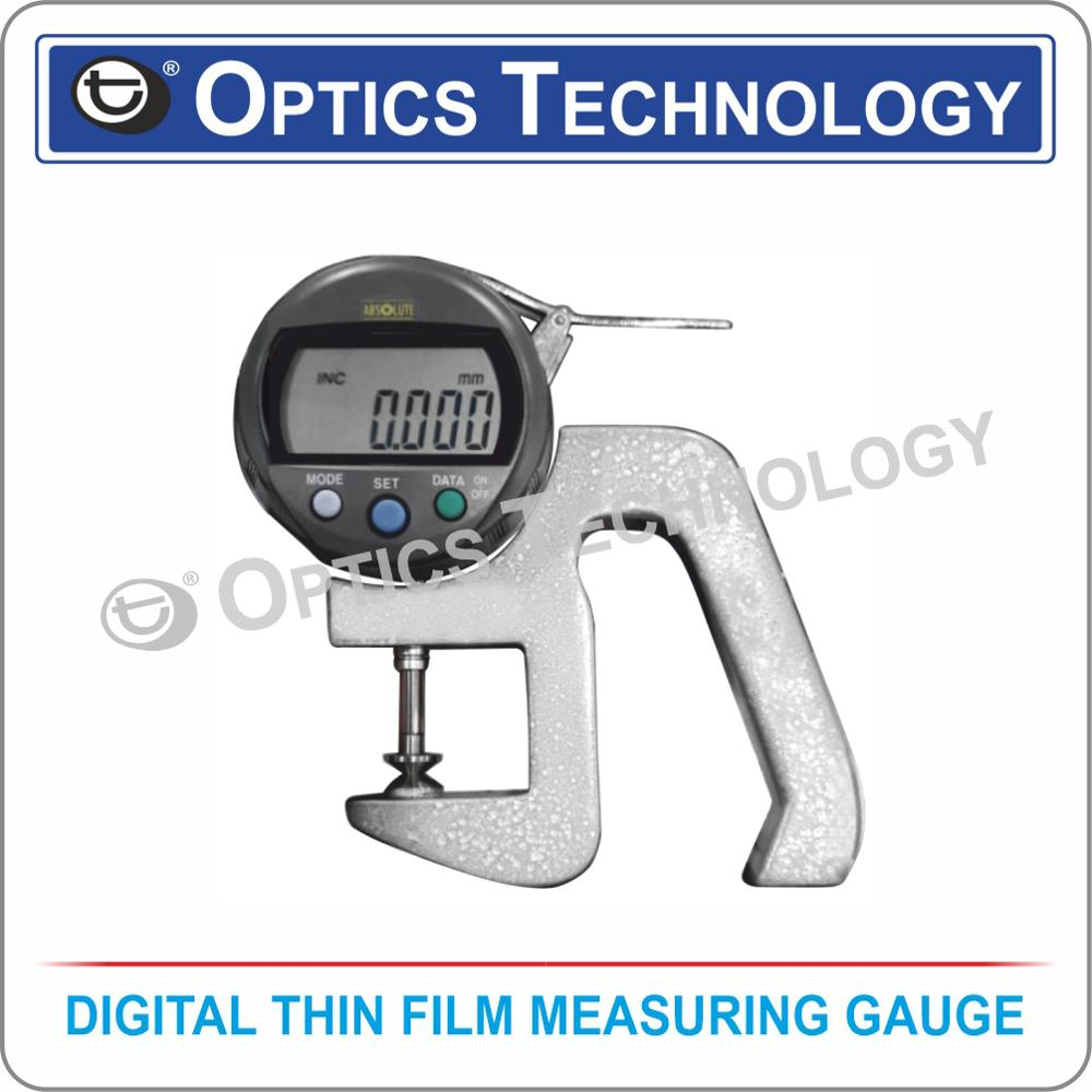 DIGITAL THIN FILM MEASURING GAUGE