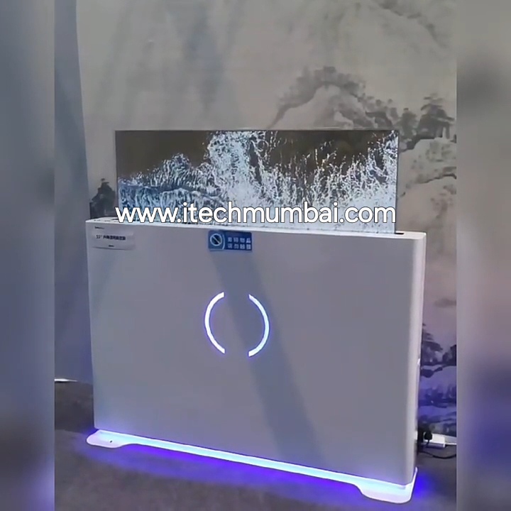 Transparent Oled Touch Display 55 Inch - Body Material: Stainles Steel