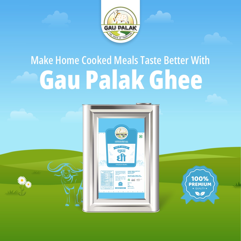 Pure Shudh Desi Ghee
