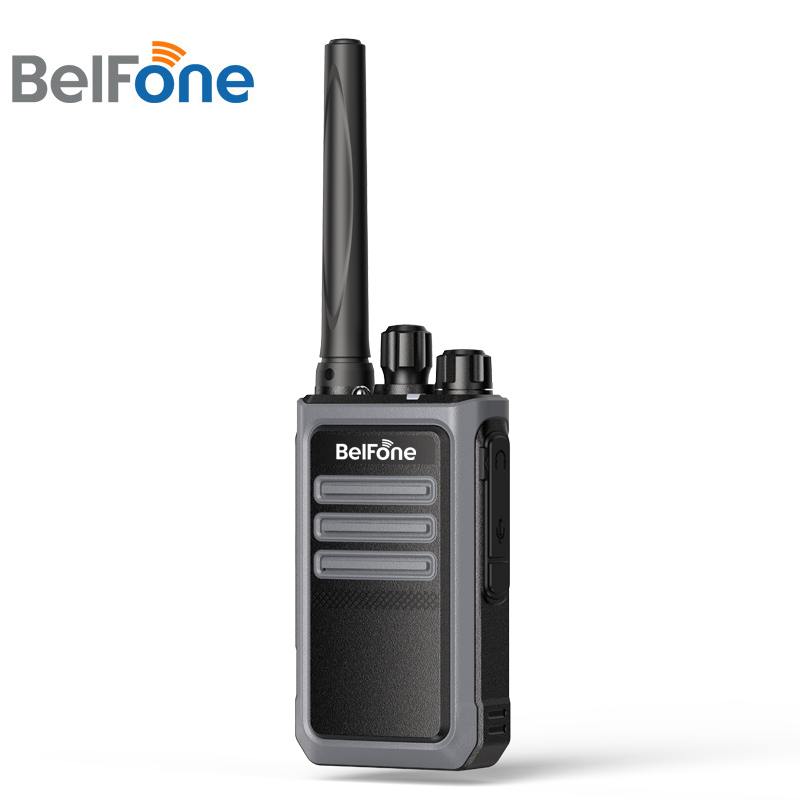 Belfone Compact Portable UHF Two-Way Radio Walkie Talkie with Type-C Port (BF-AP3016)