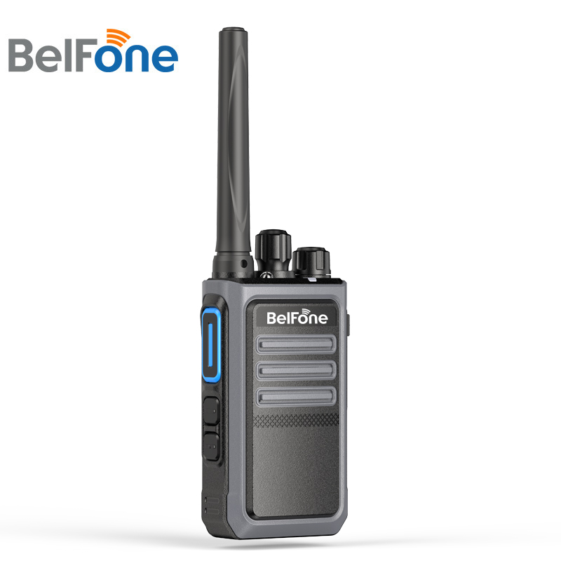 Belfone Compact Portable UHF Two-Way Radio Walkie Talkie with Type-C Port (BF-AP3016)