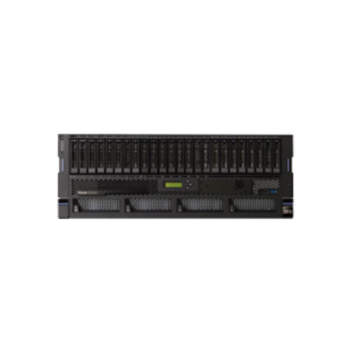 Ibm Servers - Max Memory Capacity: Up To 1.5 Tb Ddr4 Ecc Registered Terabyte (Tb)