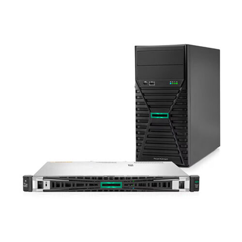 Hpe Servers - Max Memory Capacity: Up To 3 Tb Ddr4 Ecc Registered Terabyte (Tb)