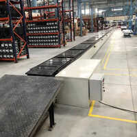 Assembly Conveyor - Features: Low Power Consumption