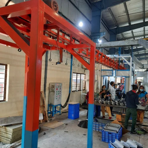 Overhead Conveyor
