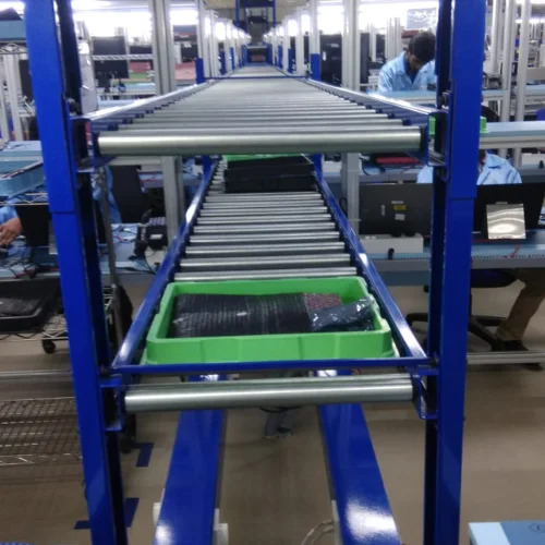 Roller Conveyors - Features: Rust Proof