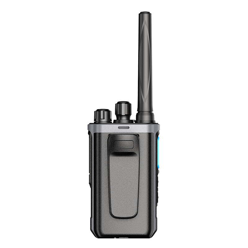 Belfone Small Analog Walkie Talkie UHF Transceiver for Clear Communication (BF-AP3018)