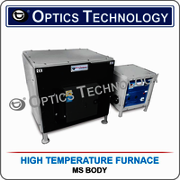 High Temperature Furnace - Application: Lab Testing
