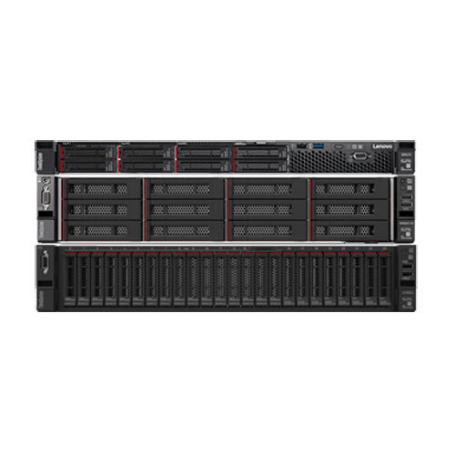 Lenovo Servers - Max Memory Capacity: Up To 1.5 Tb Ddr4 Ecc Registered Terabyte (Tb)