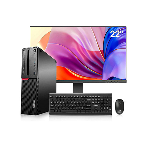 Lenovo Desktop - Os: Window