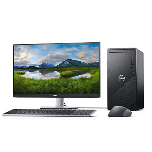 Dell Desktop - Memory: 32 Gigabyte (Gb)