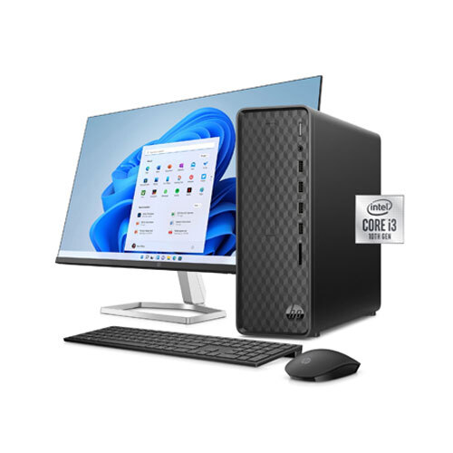 Hp Desktop - Os: Window