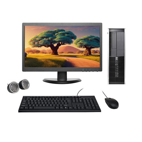 Hp Desktop - Memory: 32 Gigabyte (Gb)