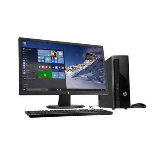 Hp Desktop - Memory: 32 Gigabyte (Gb)