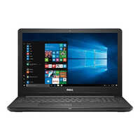 Dell Laptops - Available Color: Black