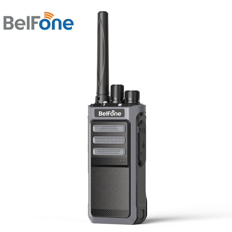 Belfone Portable Worky Torky 8W Walkie Talkie Analog Two-Way Radio (BF-AP8016)