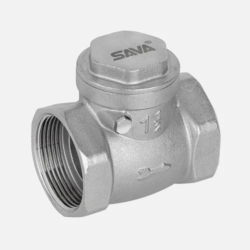 1.1-2 Inch Brass Check Valve - Application: Industrial