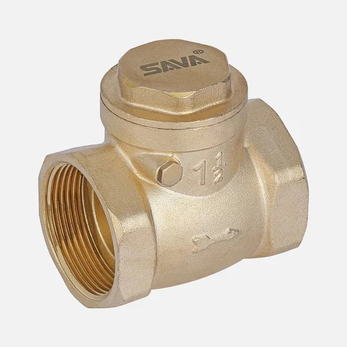 1.1-2 Inch Brass Check Valve