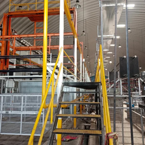Pre-Treatment Line