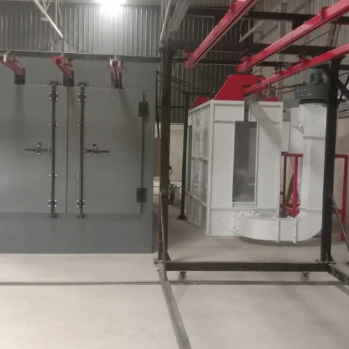 Batch Oven