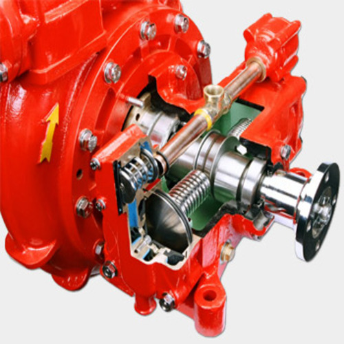 Stainless Steel Centrifugal Fire Pump