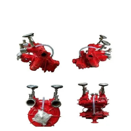 Stainless Steel Centrifugal Fire Pump