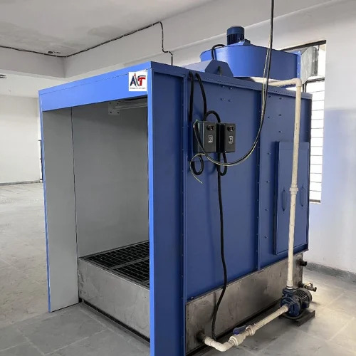 Paint Booth
