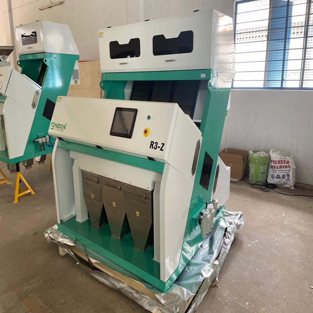 Peanut Color Sorter