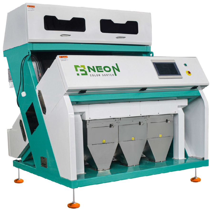 Peanut Color Sorter