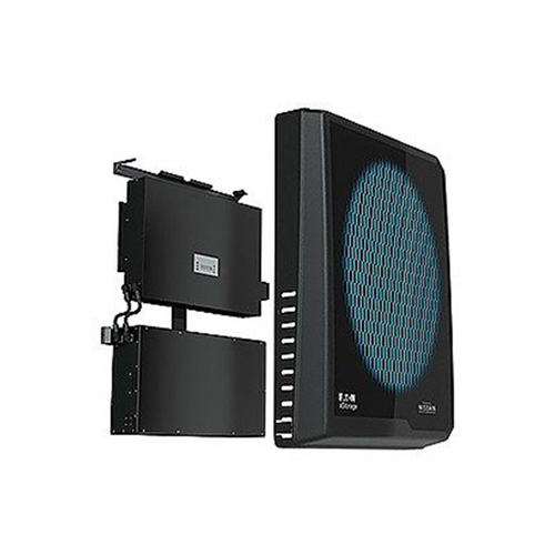 Eaton Ups - Color: Black