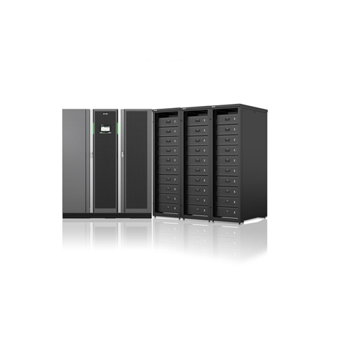 Eaton Ups - Color: Black