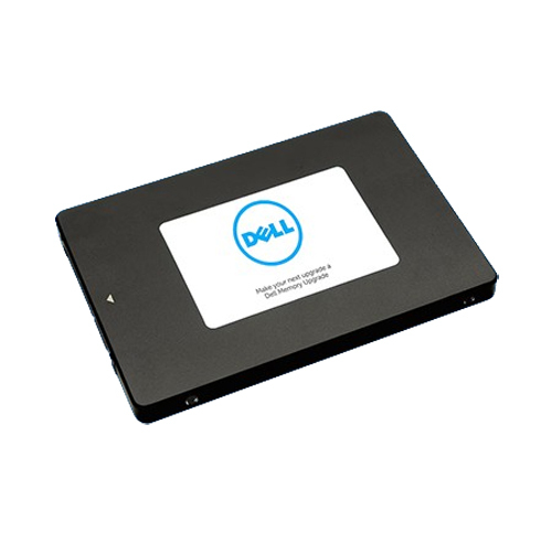 Dell Hard Disk - Design: Compact Rectangular