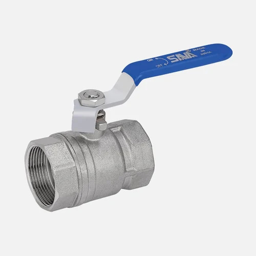 1.1-2 Inch Brass Ball Valve - Application: Oil Gas And Water Application