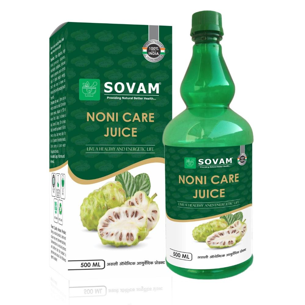 Noni Plus Juice 500ML Noni for energy and wellness