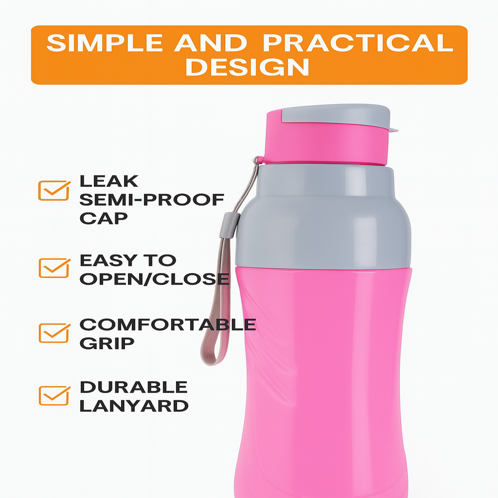 Kool Tiger 900 Insulated Water Bottle