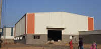 20 Feet Industrial Shed Structure