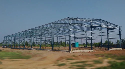 Peb Structure Shed - Color: Grey