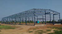 PEB Structure Shed