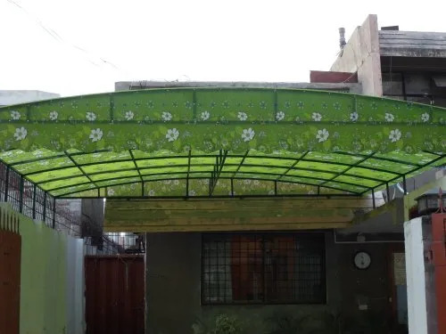 Frp Roofing Shed - Features: Good Quality