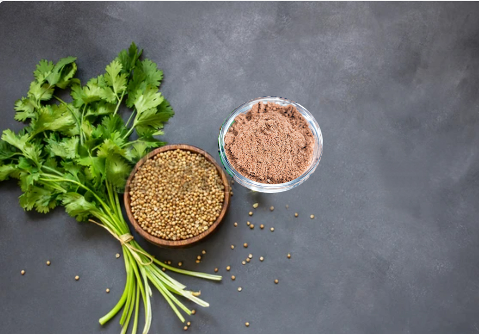 Coriandrum Sativum Extract - Grade: Rh