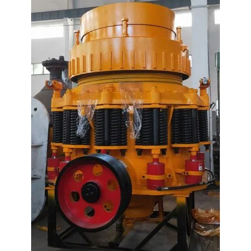 Multi-Cylinder Hydraulic Cone Crusher - Feature: High Efficiency