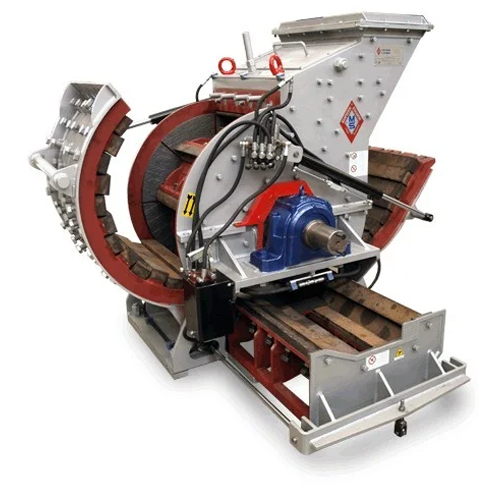 Pew European Jaw Crusher - Feature: High Efficiency