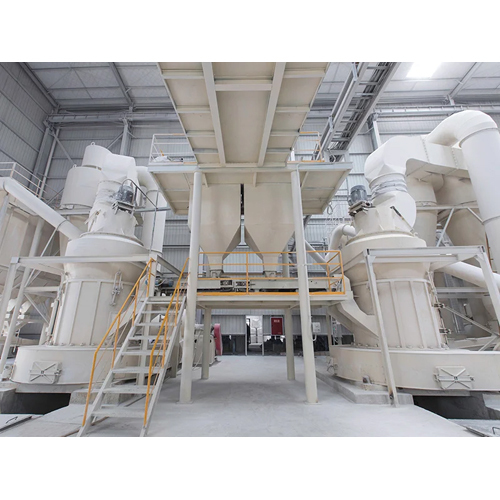 Calcium Carbonate Raymond Mill