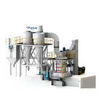 Crrm Pendulum Mill For Stone Powder Making Plant - Feature: High Performance