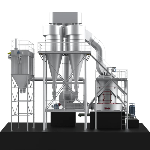 Integrated Sand and Powder Grinding Machine