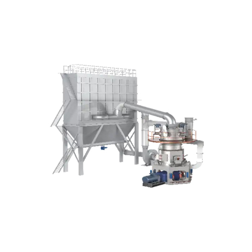 Ultrafine Vertical Mill And Ball Mill