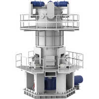 Crlms Superfine Vertical Roller Mill - Feature: High Performance