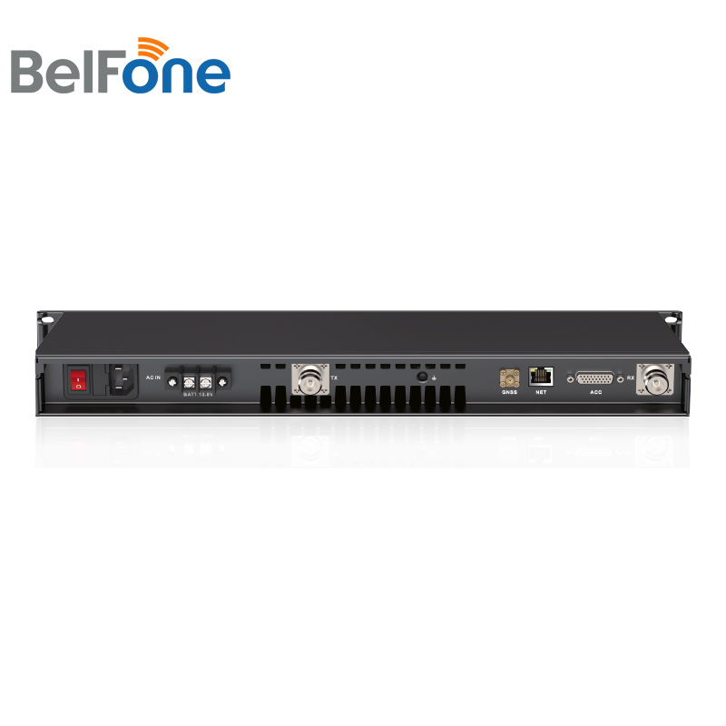 Belfone 1u Ultra-Slim 50W VHF UHF Base Station Dmr Repeater with GPS (BR1050)
