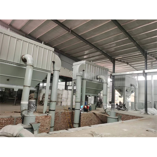 Caco3 Superfine Powder Grinding Mill