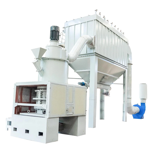 Crgm Series Ring Roller Mill